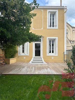 maison à la vente -   34000  MONTPELLIER, surface 120 m2 vente maison - UBI440740964